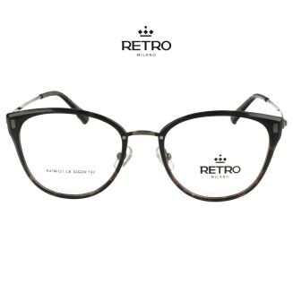 Retro Milano R41M121 C8 okulary korekcyjne - 2