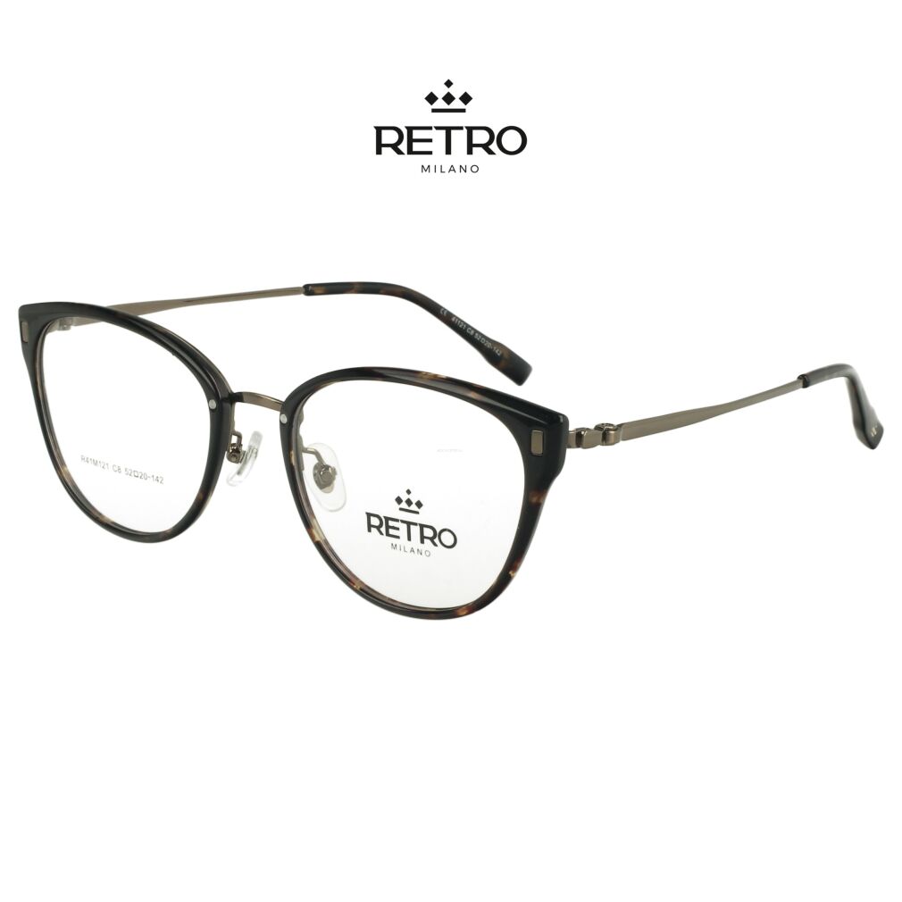 Retro Milano R41M121 C8 okulary korekcyjne