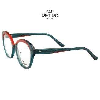 Retro Milano R10V24 C3 okulary korekcyjne - 4
