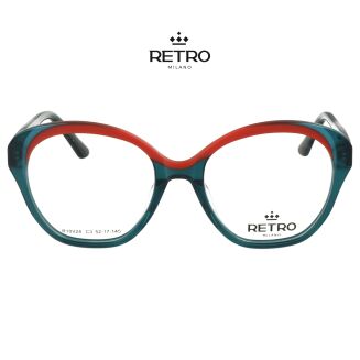 Retro Milano R10V24 C3 okulary korekcyjne - 2
