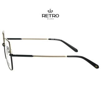RETRO Milano R14K22 C3 Okulary korekcyjne - 3