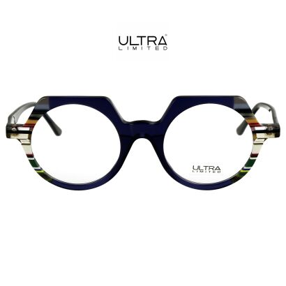 Ultra Limited PESCARA Niebieski Okulary korekcyjne
