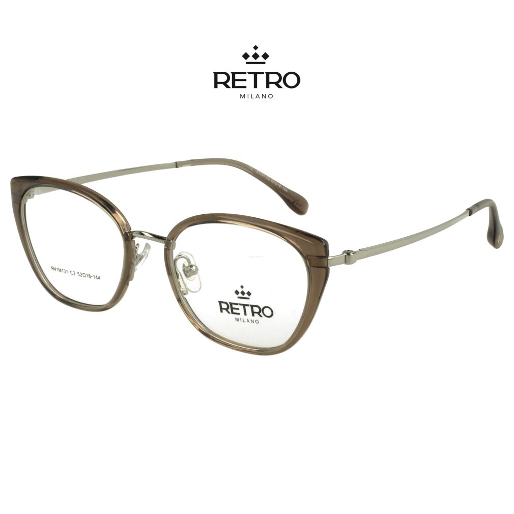 Retro Milano R41M131 C2 okulary korekcyjne