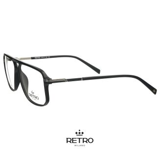 RETRO Milano R13K48 C1 Okulary korekcyjne - 4