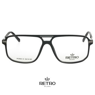 RETRO Milano R13K48 C1 Okulary korekcyjne - 2