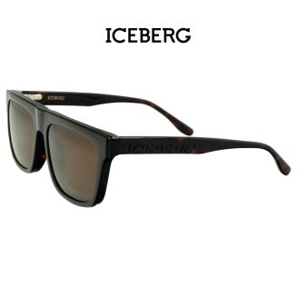 Iceberg IC341 C02 Okulary korekcyjne z nakładką polaryzcyjną - 7