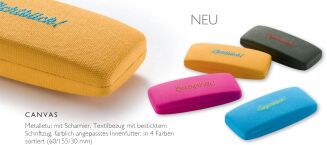 Etui na okulary Canvas - 5