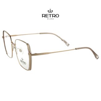 Retro Milano R48M067 C58 okulary korekcyjne - 4