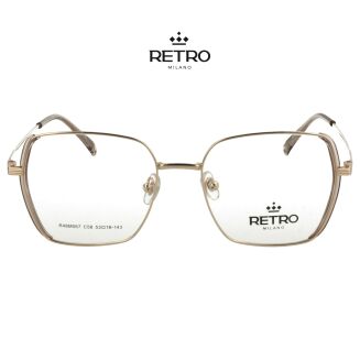 Retro Milano R48M067 C58 okulary korekcyjne - 2