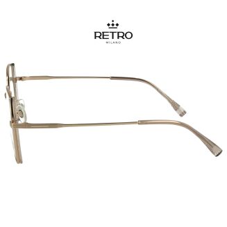 Retro Milano R48M067 C58 okulary korekcyjne - 3