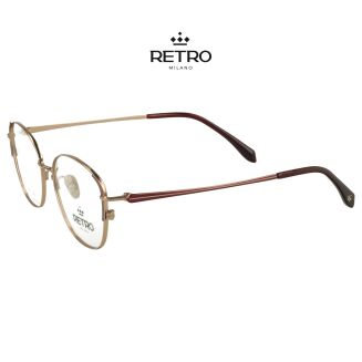 Retro Milano R07M035 C2 okulary korekcyjne - 4