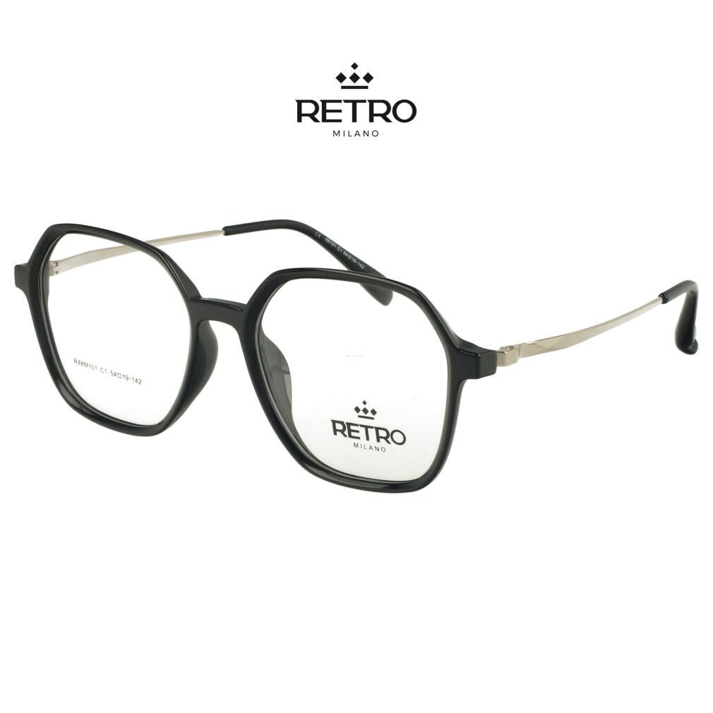 Retro Milano R48M101 C1 okulary korekcyjne