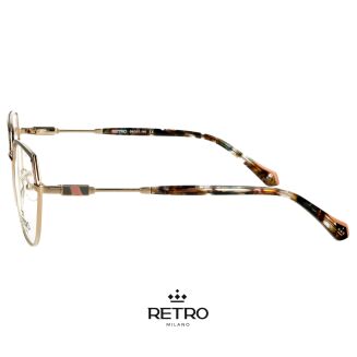 RETRO Milano R13K62 C3 Okulary korekcyjne - 3