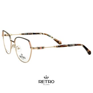 RETRO Milano R13K62 C3 Okulary korekcyjne - 2