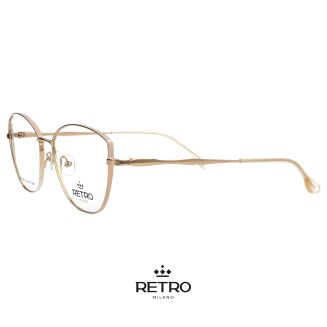 RETRO Milano R13K67 C3 Okulary korekcyjne - 3