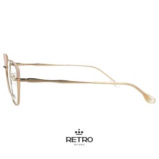 RETRO Milano R13K67 C3 Okulary korekcyjne - 2