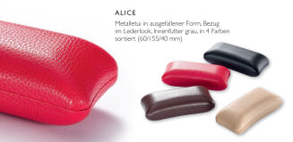 Etui na okulary Alice - 2