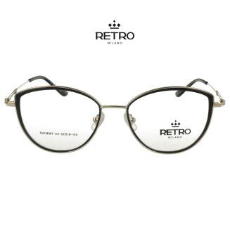 Retro Milano R41M067 C2 okulary korekcyjne - 2