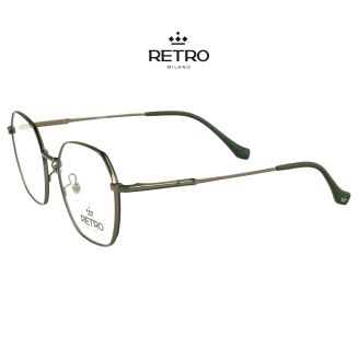 Retro Milano R01M002 C8 okulary korekcyjne - 4