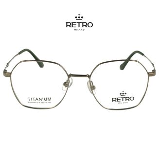 Retro Milano R01M002 C8 okulary korekcyjne - 2