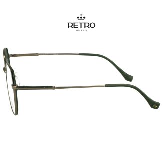 Retro Milano R01M002 C8 okulary korekcyjne - 3
