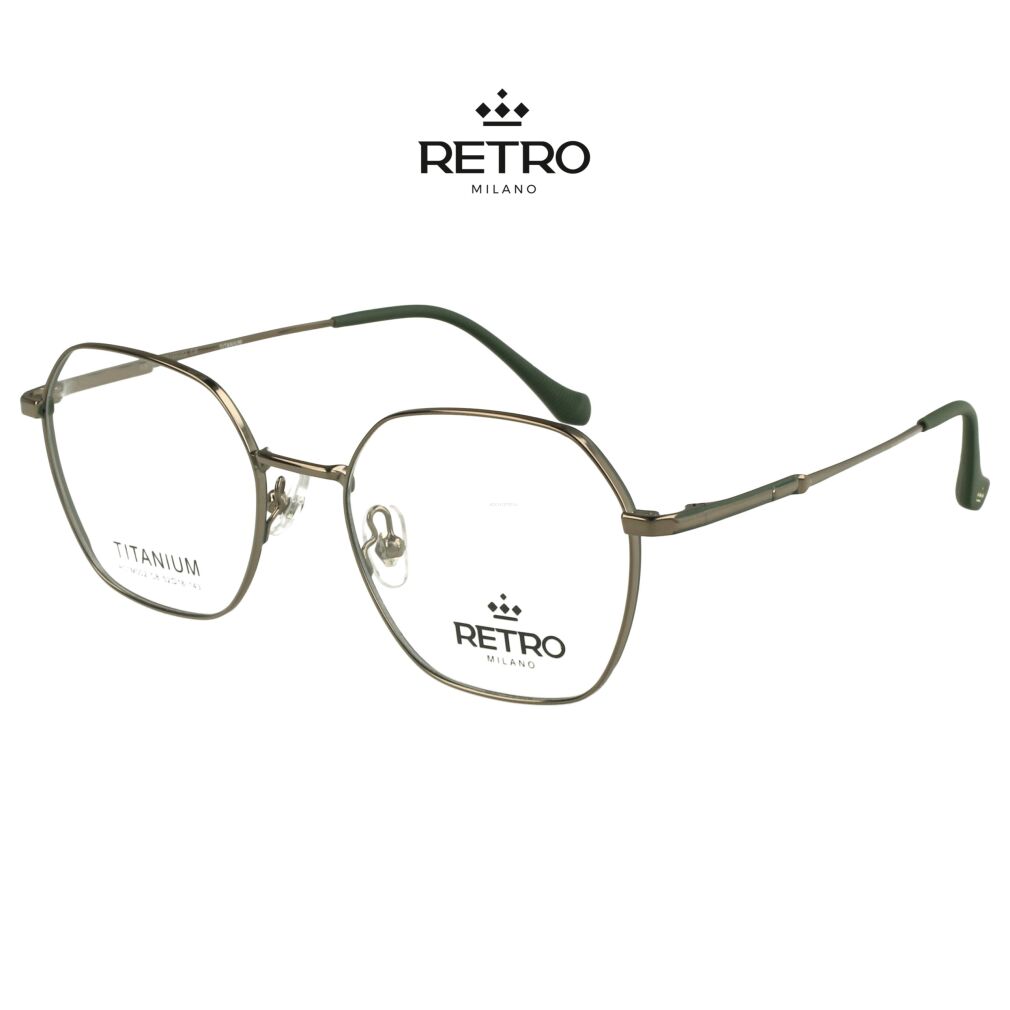 Retro Milano R01M002 C8 okulary korekcyjne