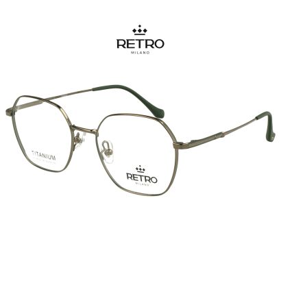 Retro Milano R01M002 C8 okulary korekcyjne