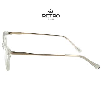Retro Milano R48M099 C3 okulary korekcyjne - 3