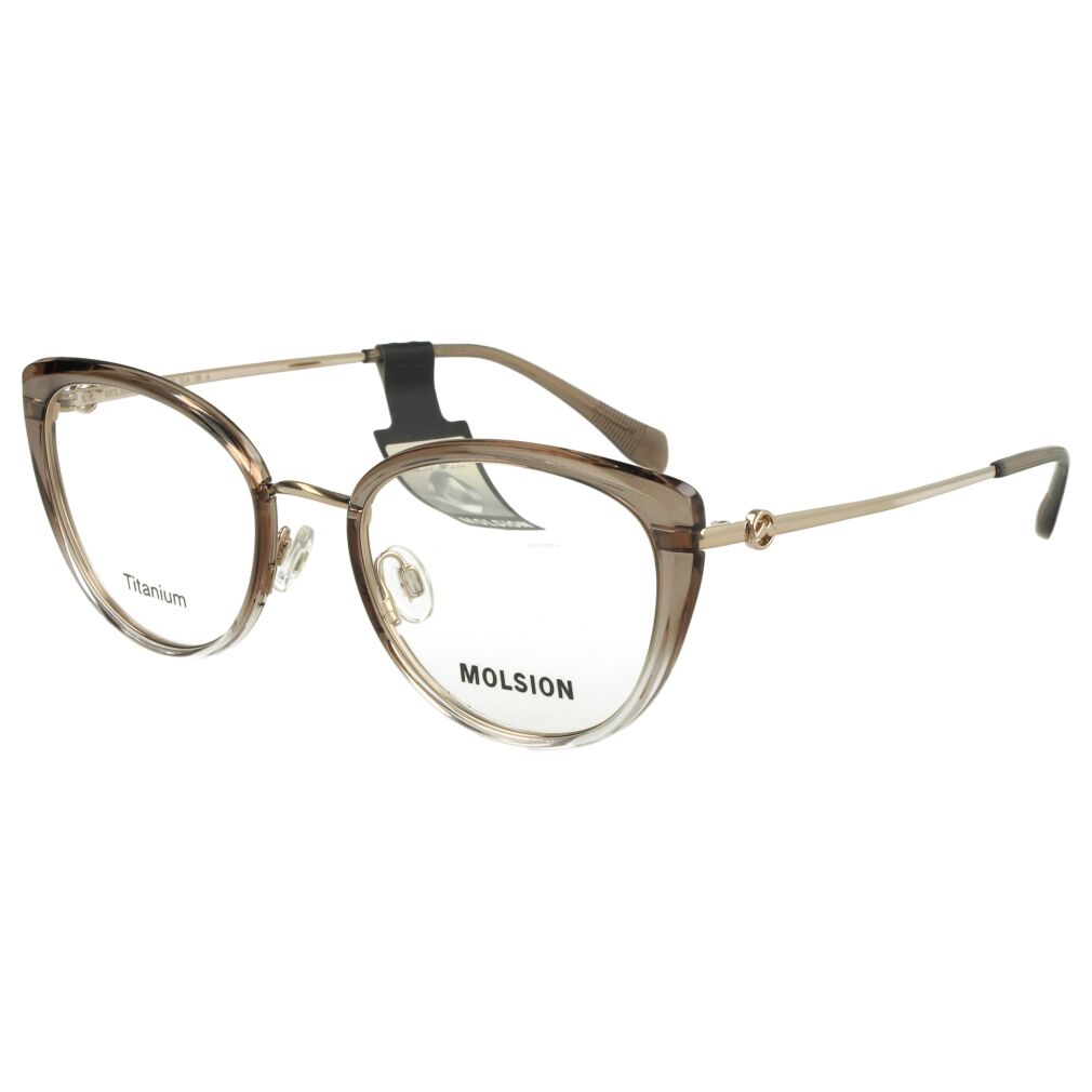 Molsion MA6039 B29 Okulary korekcyjne