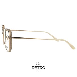 RETRO Milano R13K71 C3 Okulary korekcyjne - 2