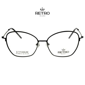 RETRO Milano R13K95 C1 Okulary korekcyjne - 3