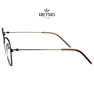 RETRO Milano R13K95 C1 Okulary korekcyjne - 4