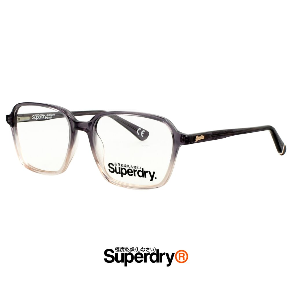 Okulary SUPERDRY Nadare kolor: 120 Okulary korekcyjne