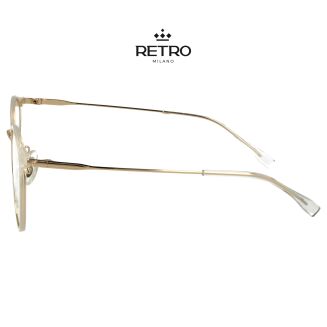 Retro Milano R48M081 C3 okulary korekcyjne - 3