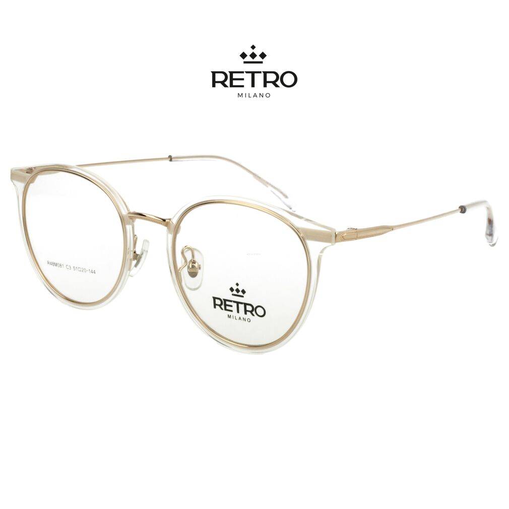 Retro Milano R48M081 C3 okulary korekcyjne
