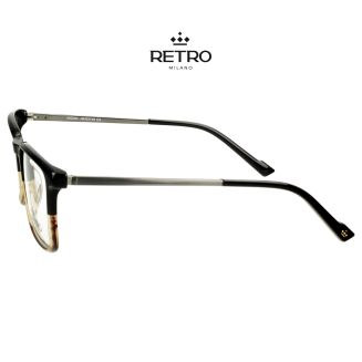 RETRO Milano R14K11 C1 Okulary korekcyjne - 2