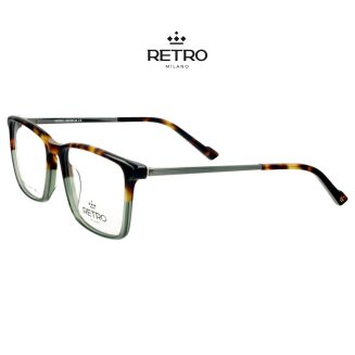 RETRO Milano R14K11 C1 Okulary korekcyjne - 3