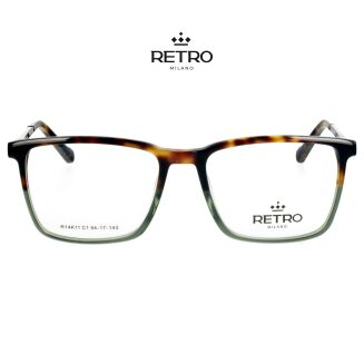 RETRO Milano R14K11 C1 Okulary korekcyjne - 4