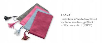 Etui na okulary korekcyjne Tracy C1 - 4