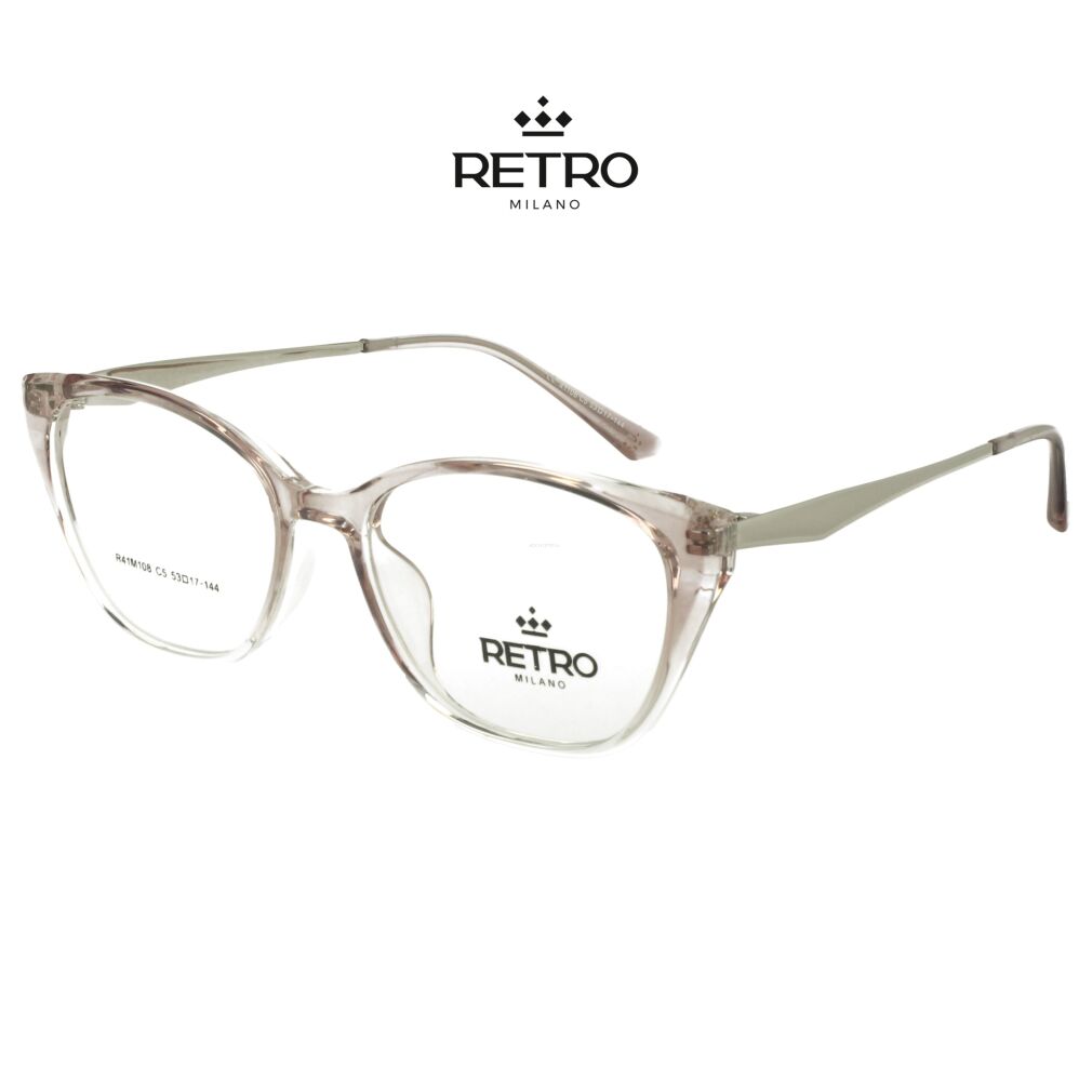 Retro Milano R41M108 C5 okulary korekcyjne
