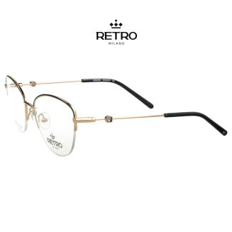 RETRO Milano R14K30 C1 Okulary korekcyjne - 2