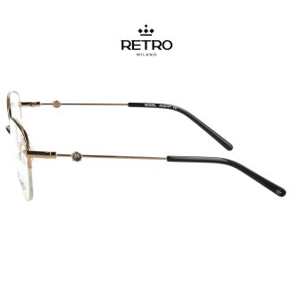 RETRO Milano R14K30 C1 Okulary korekcyjne - 4