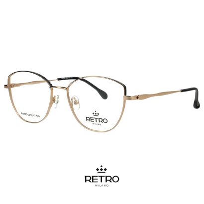 RETRO Milano R13K70 C5 Okulary korekcyjne