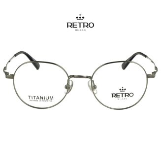 Retro Milano R01M008 C6 okulary korekcyjne - 2