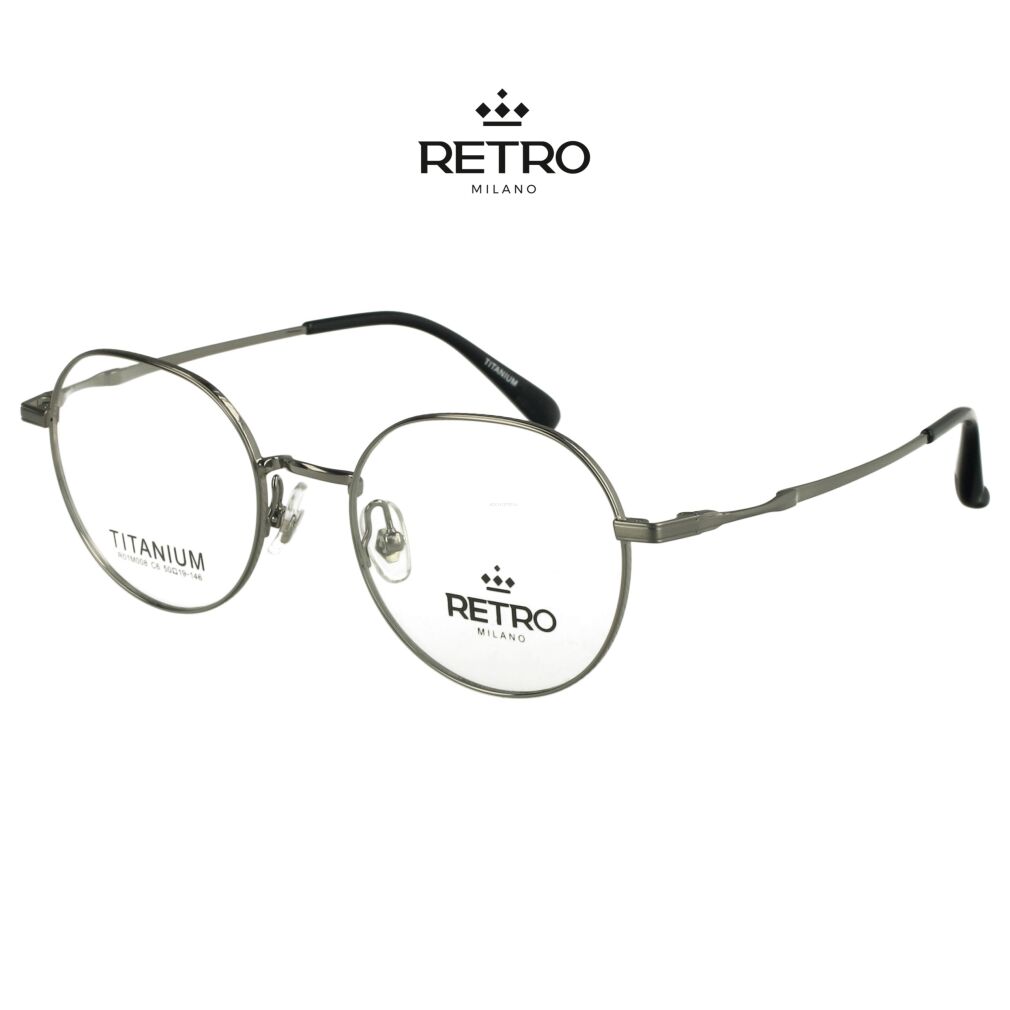 Retro Milano R01M008 C6 okulary korekcyjne