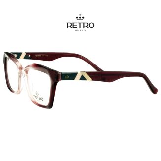 Retro Milano R10V18 C3 okulary korekcyjne - 4