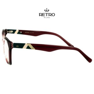 Retro Milano R10V18 C3 okulary korekcyjne - 3