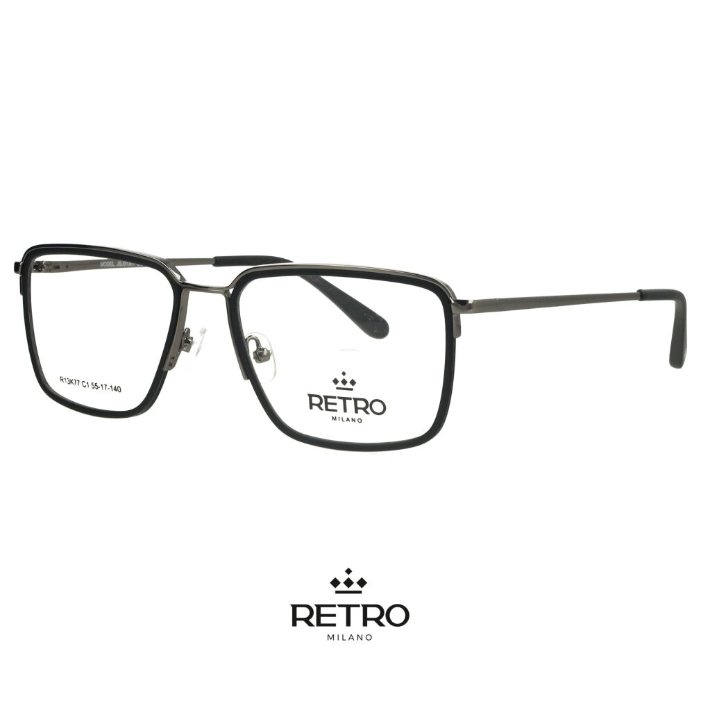 RETRO Milano R13K77 C1 Okulary korekcyjne