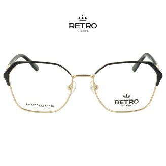 RETRO Milano R14K47 C1 Okulary korkcyjne - 3