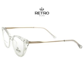 Retro Milano R48M099 C3 okulary korekcyjne - 4